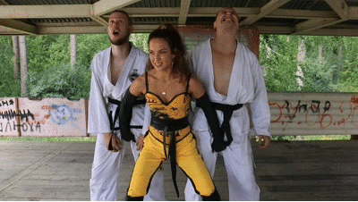 Enter The Lady Dragon - Ivy Enter The Lady Dragon - Ivy